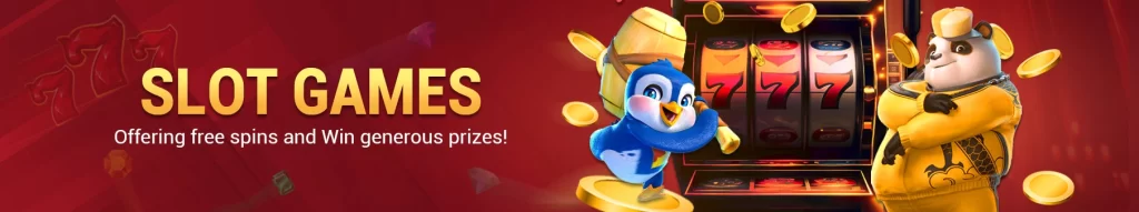 gbetmax Slot Games