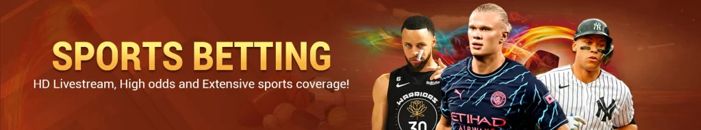 sport banner