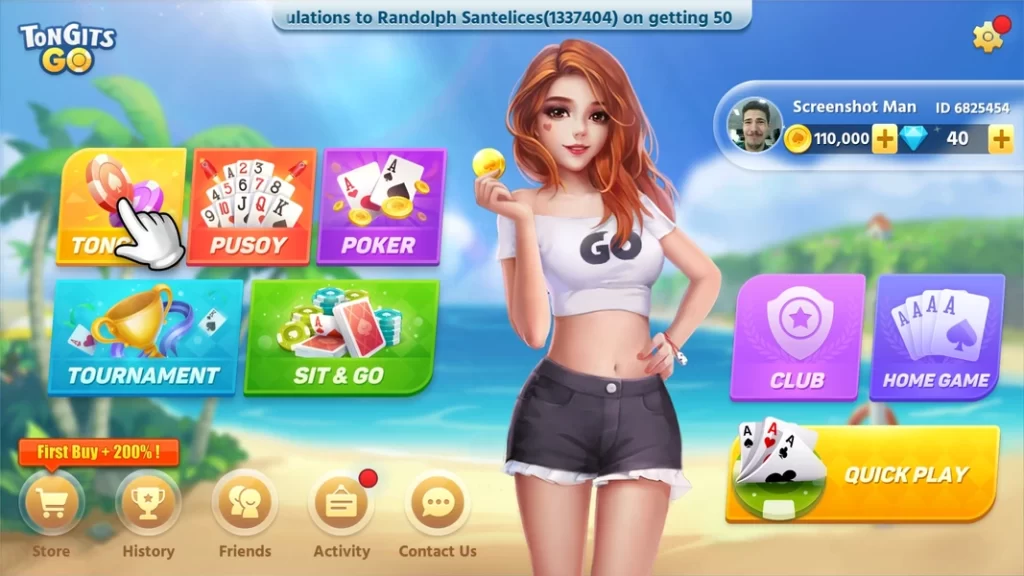 Tongits Go with gbetmax: The Ultimate Filipino Card Game